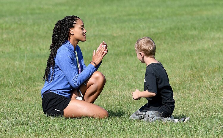 Ypsilanti YMCA Summer Day Camp, 2019.