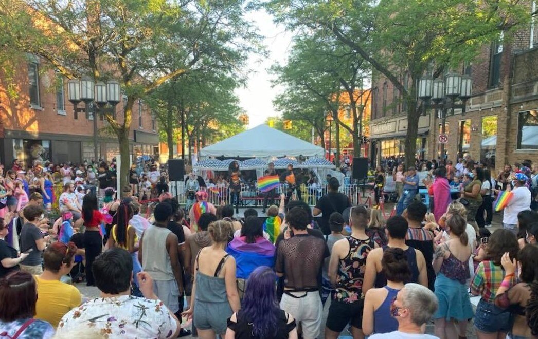 Ypsi Pride brings LGBTQ+ community back together for a month of in