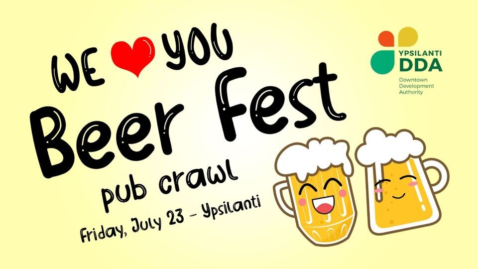 Ypsi pub crawl aims to support local businesses in absence of Summer