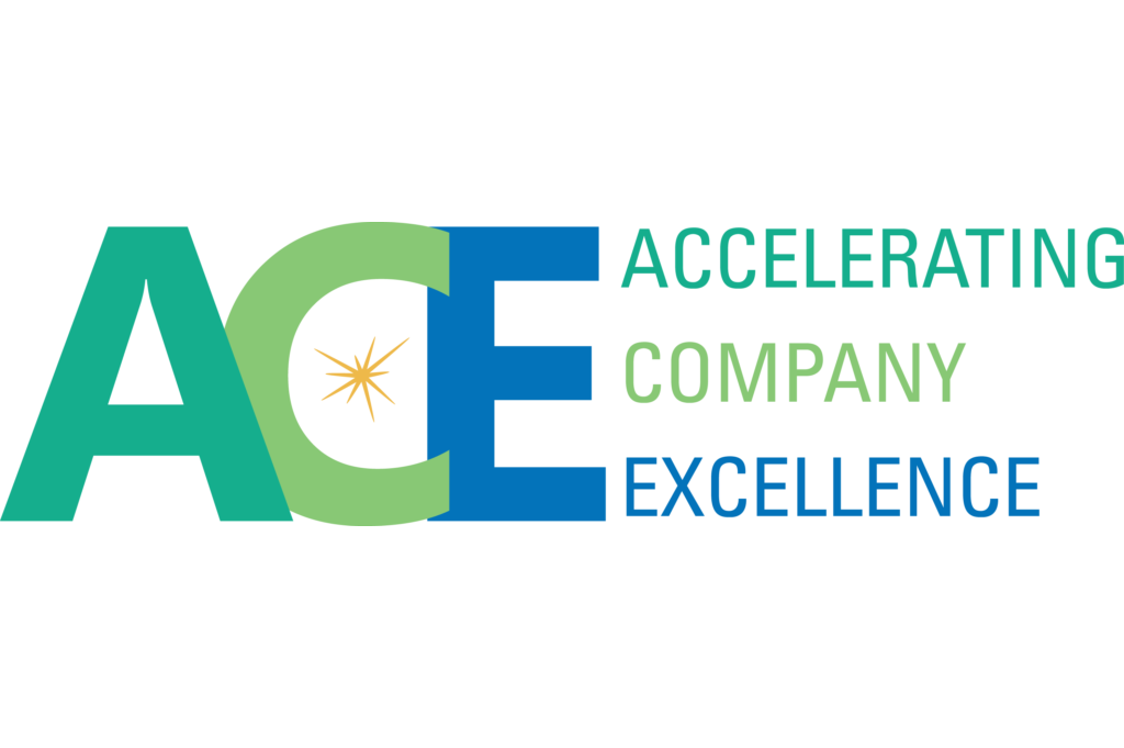 ACE logo