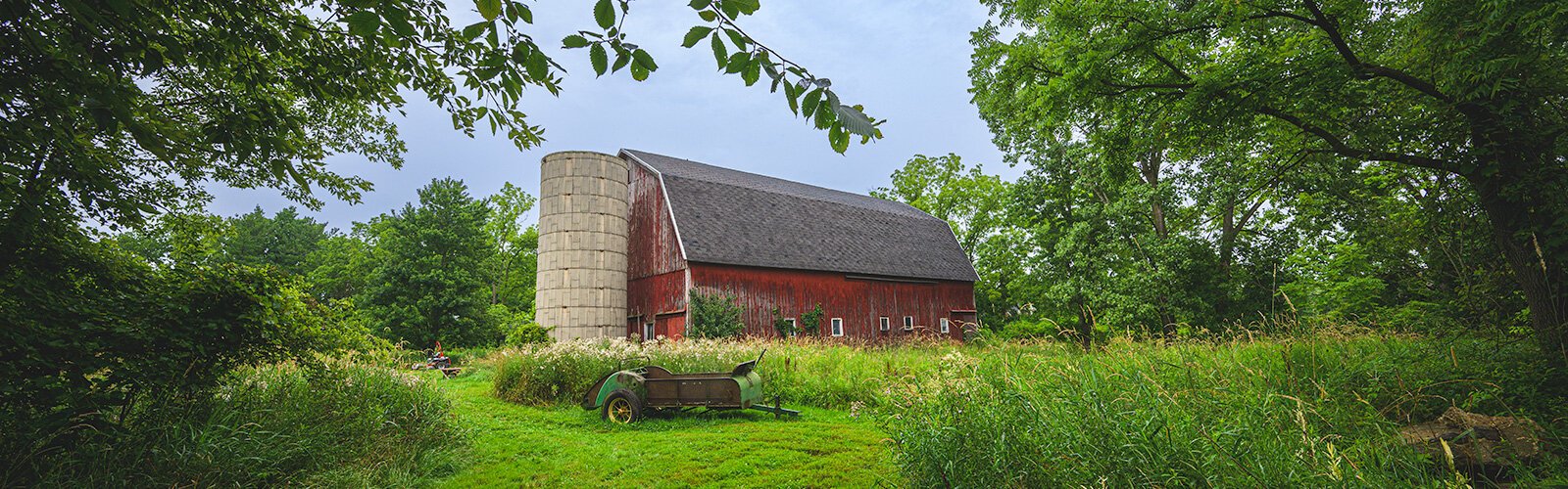 Conant Farm in Salem Township.