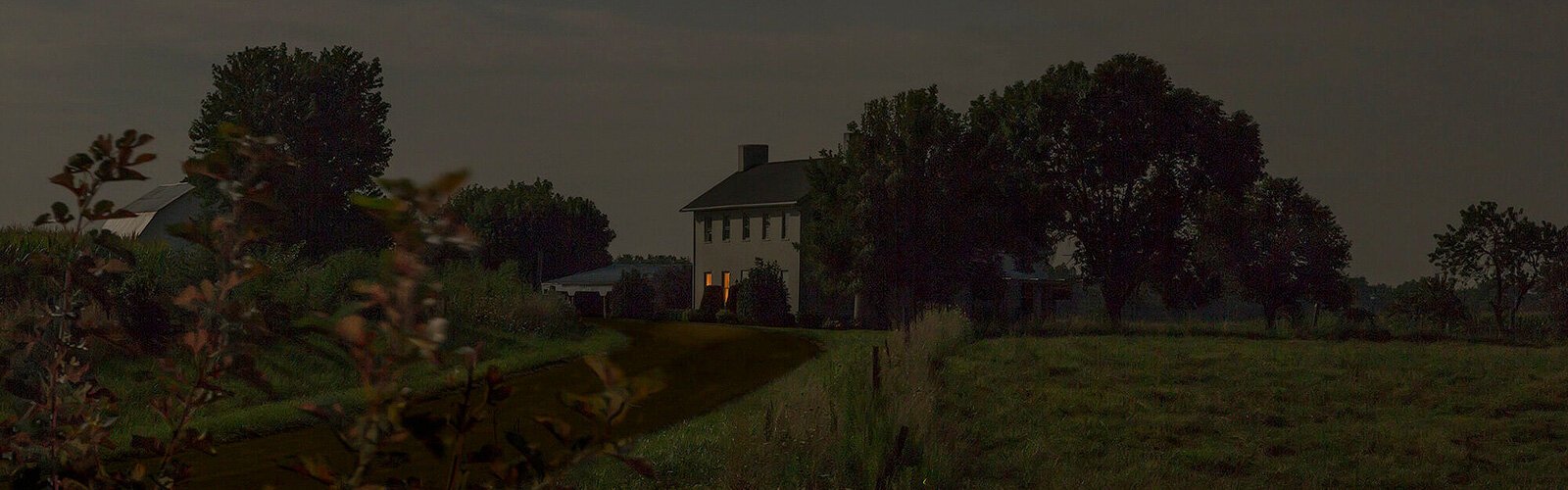 "A Brief Respite" by Jeanine Michna-Bales.