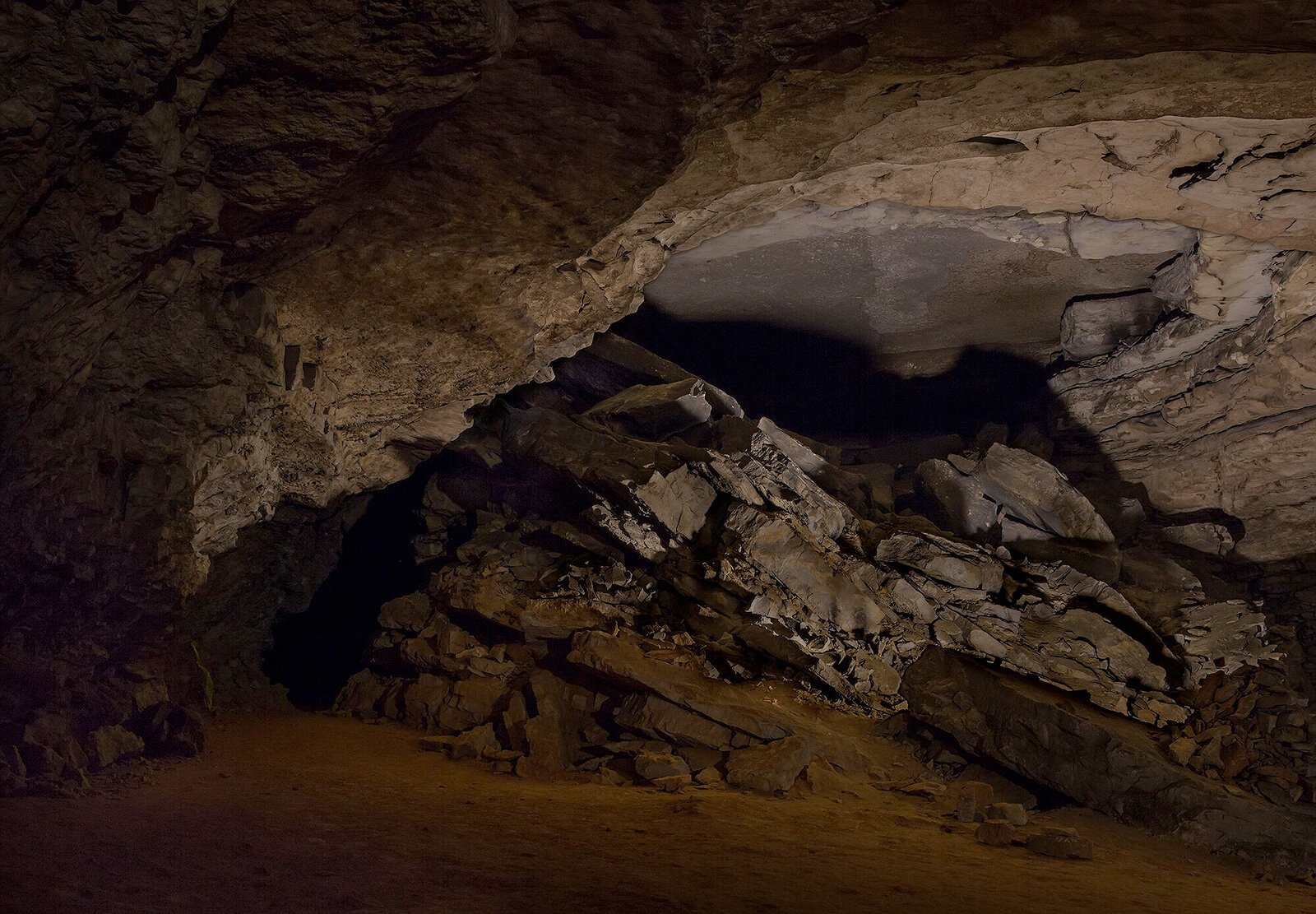 "Hidden Passage" by Jeanine Michna-Bales.