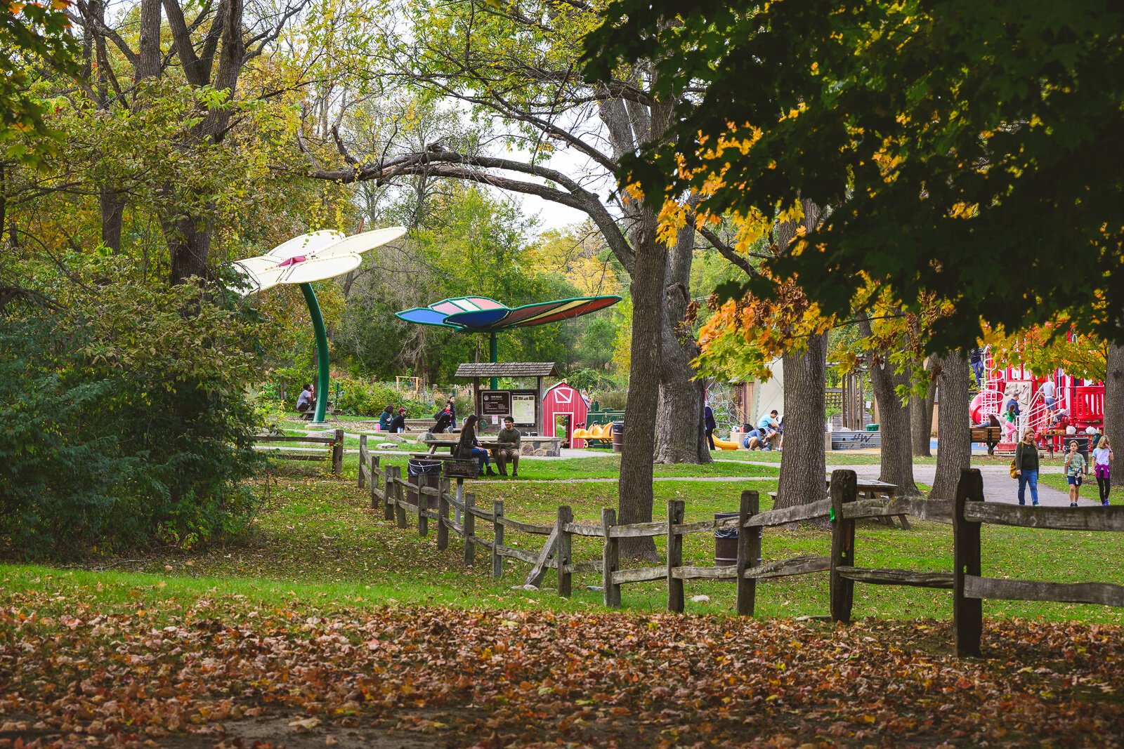 County Farm Park.