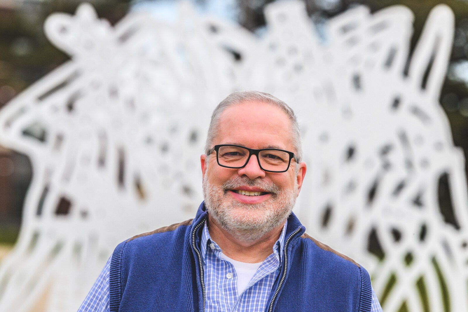 EMU Professor Dennis O'Grady.