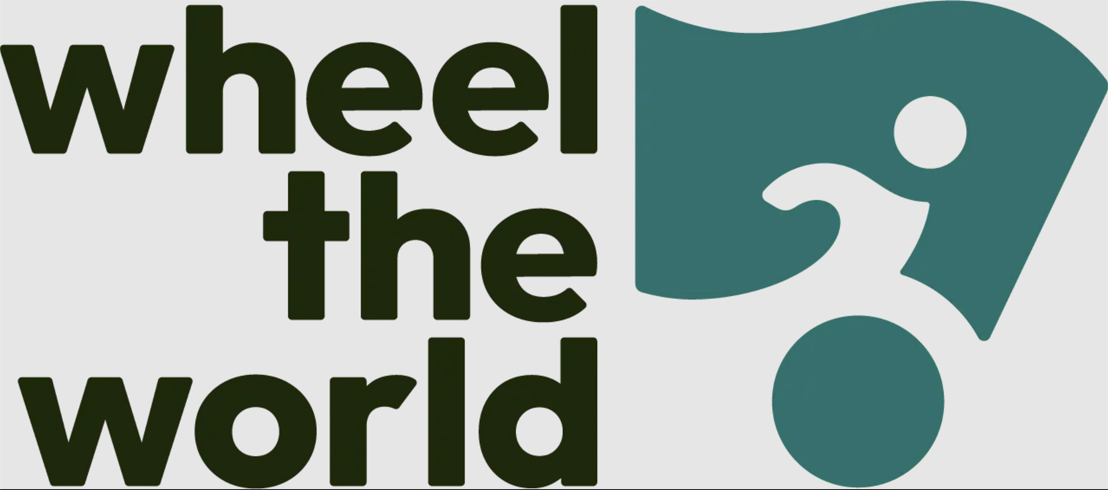 Wheel the World's logo. The travel website for travelers with disabilities recently recognized the Ann Arbor area for its accessibility.