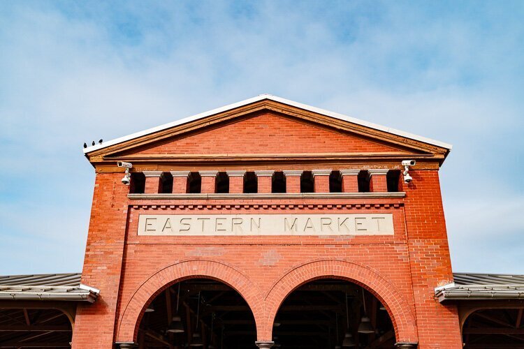 Eastern Market.