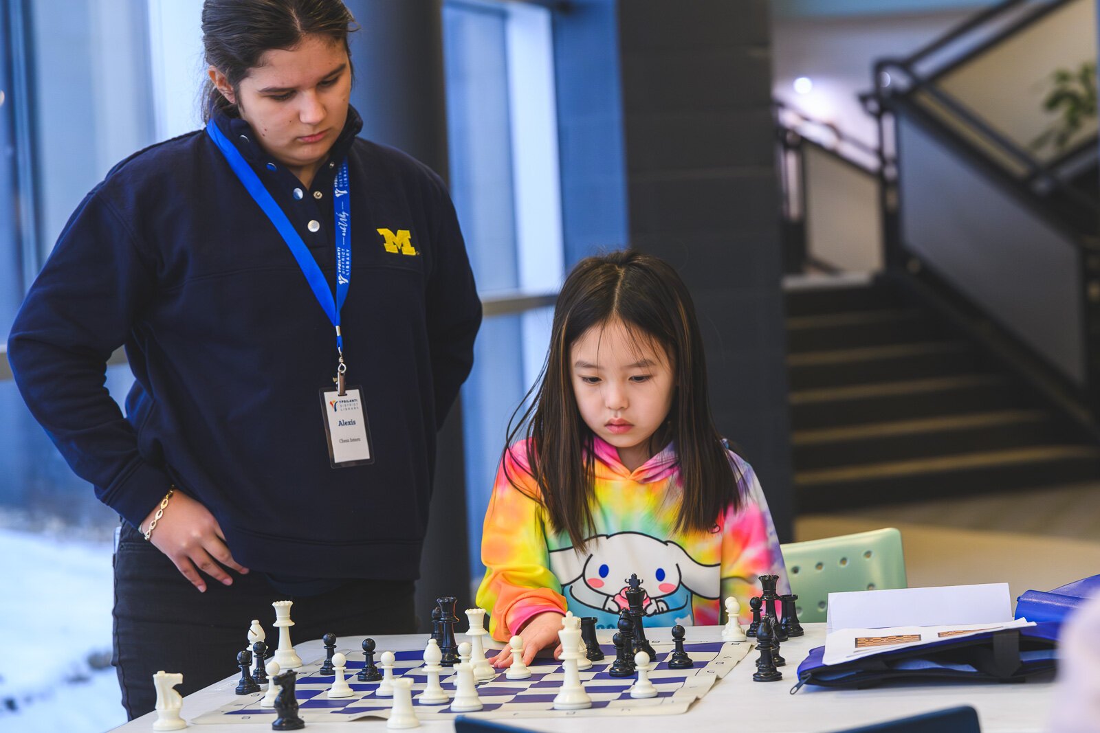 YDL Youth Chess Club.