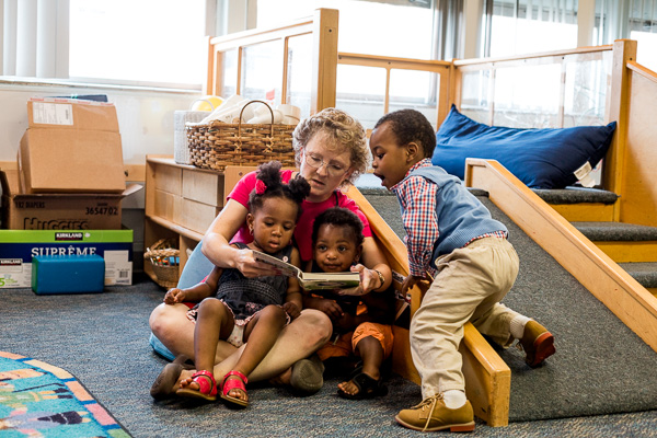 Starfish Early Head Start Infant/Toddler in Inkster