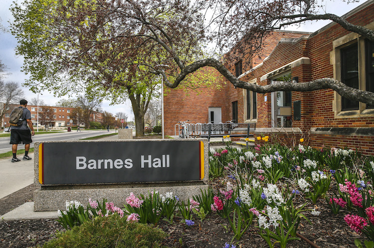 barnes hall CMU