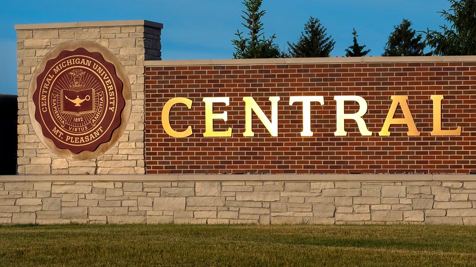 cmu signage