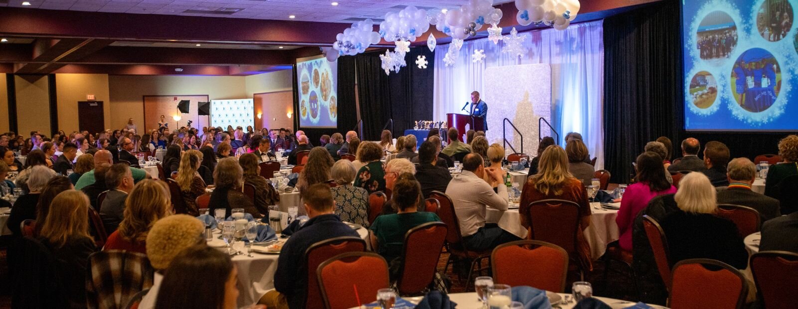 On Saturday, March 1, the Mt. Pleasant Area Chamber of Commerce recognized community leaders via their 68th Annual Awards Banquet at the Comfort Inn Conference Center in Mt. Pleasant.