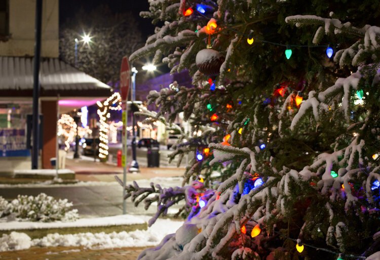 10 holiday displays to see in Mt. Pleasant this year