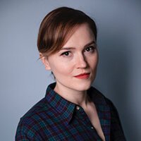 Portrait of New York Times best-selling author Veronica Roth