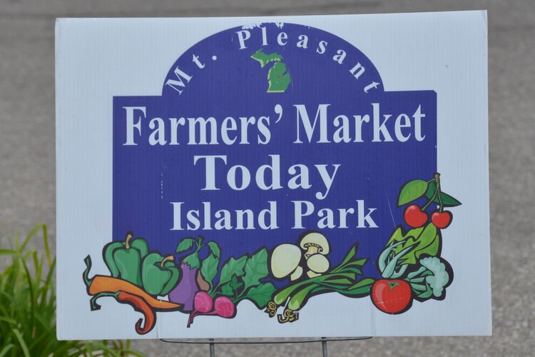 The Mt. Pleasant Farmers' Market is set to kick off its season this Thursday, June 4, at Island Park.