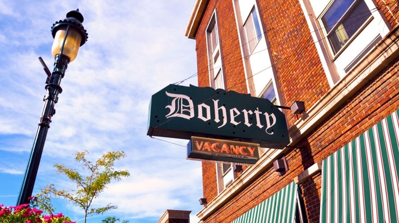 hotel doherty