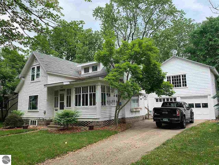 This 1914 home on Francher Ave. is on the market for just under $89k