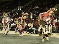 2022 Pow Wow Dancing