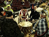 2022 Pow Wow Singing