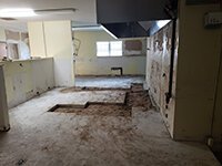 ICSK kitchen renovation