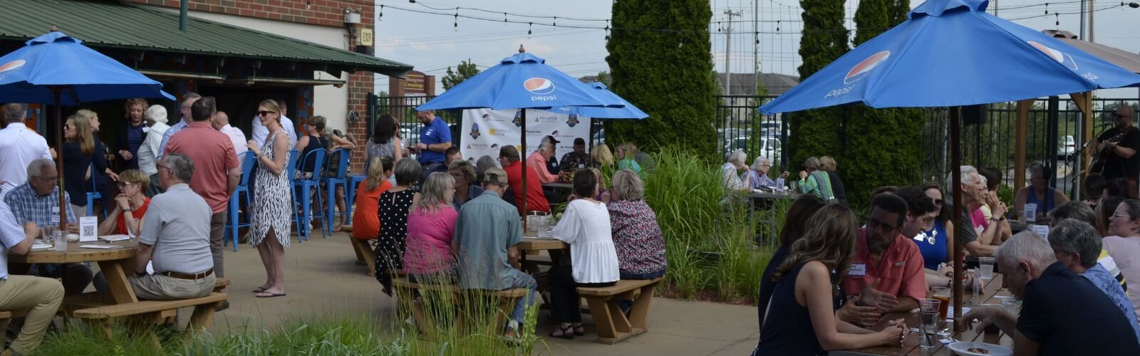 Mt. Pleasant Area Community Foundation’s Summer Celebration will take place at Hunter’s Ale House on June 27 this year.