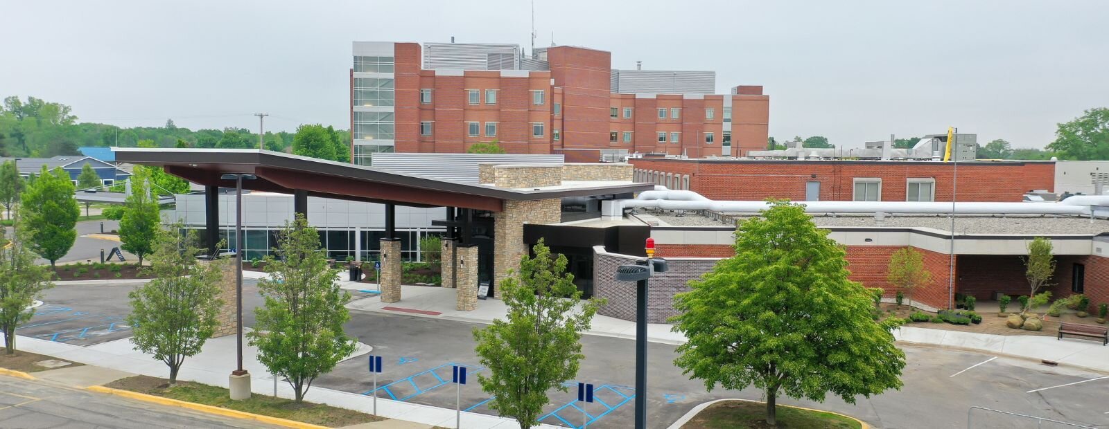 MyMichigan Medical Center Alma is located at 300 E. Warwick in Alma.