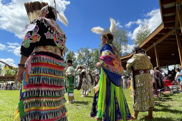 Annual Saginaw Chippewa Powwow returns in an impressive fashion