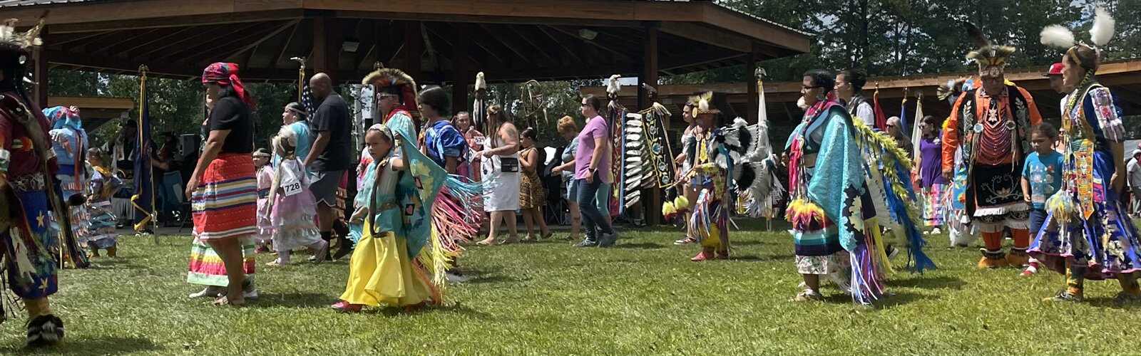 Annual Saginaw Chippewa Powwow returns in an impressive fashion