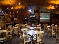 The Cabin Interior