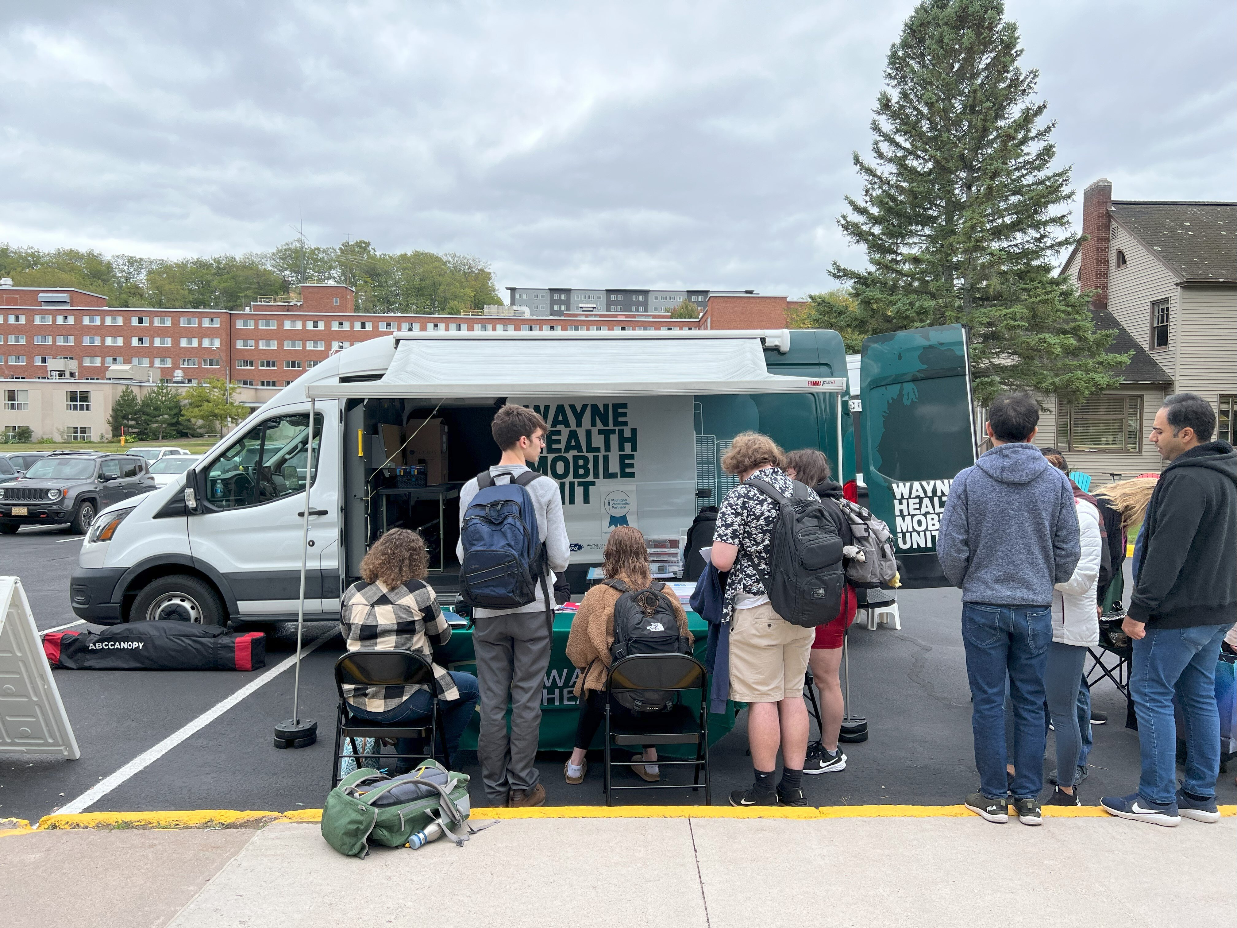 Mobile Health Unit