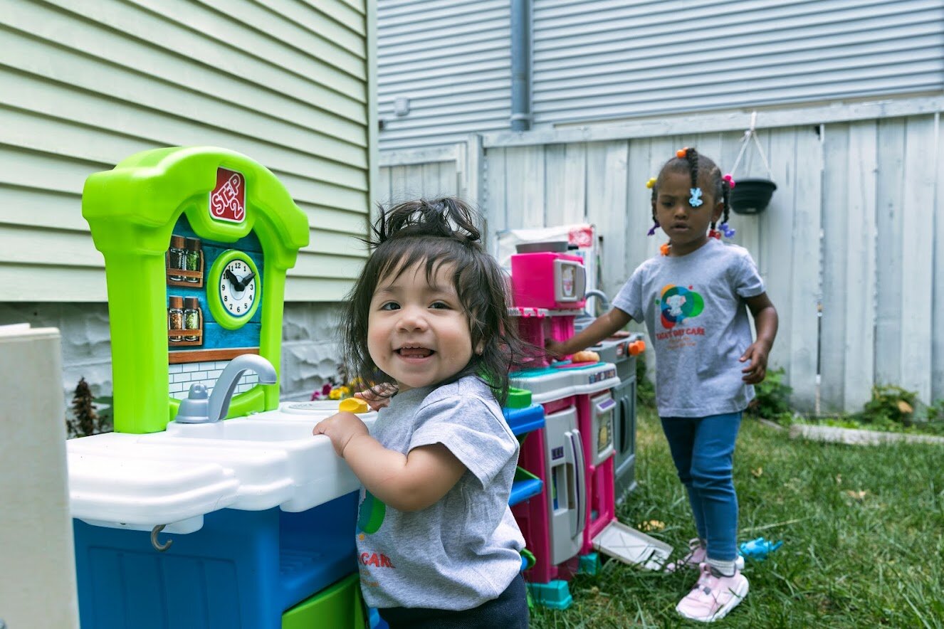 Home-based early childhood educators are essential to Michigan's childcare and preschool landscape.