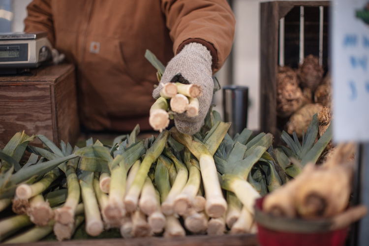 Michigan S Pantries And Small Farms Sow Seeds Of Health Equity