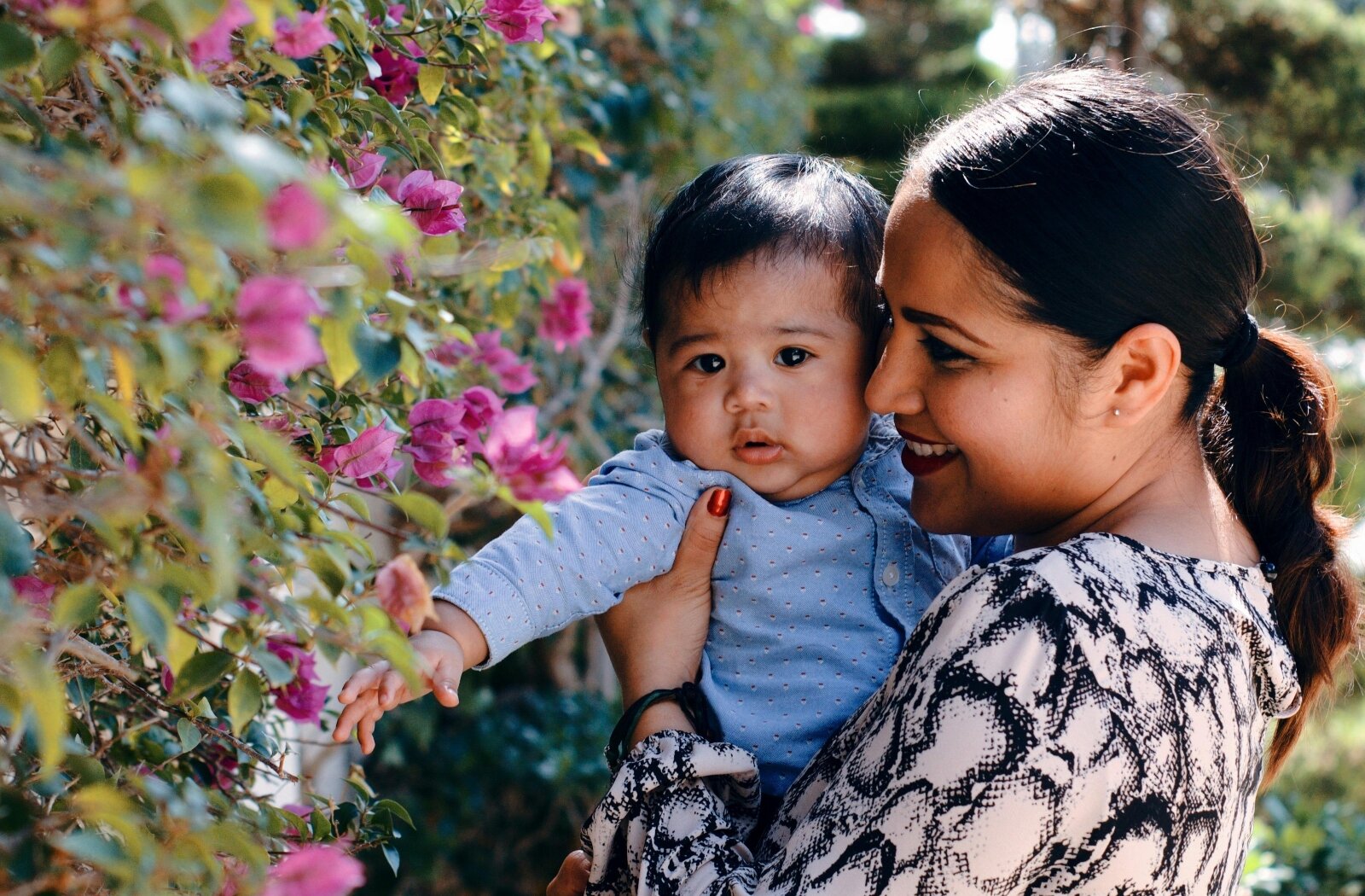 The program reduced postpartum depression by 50% among participants.