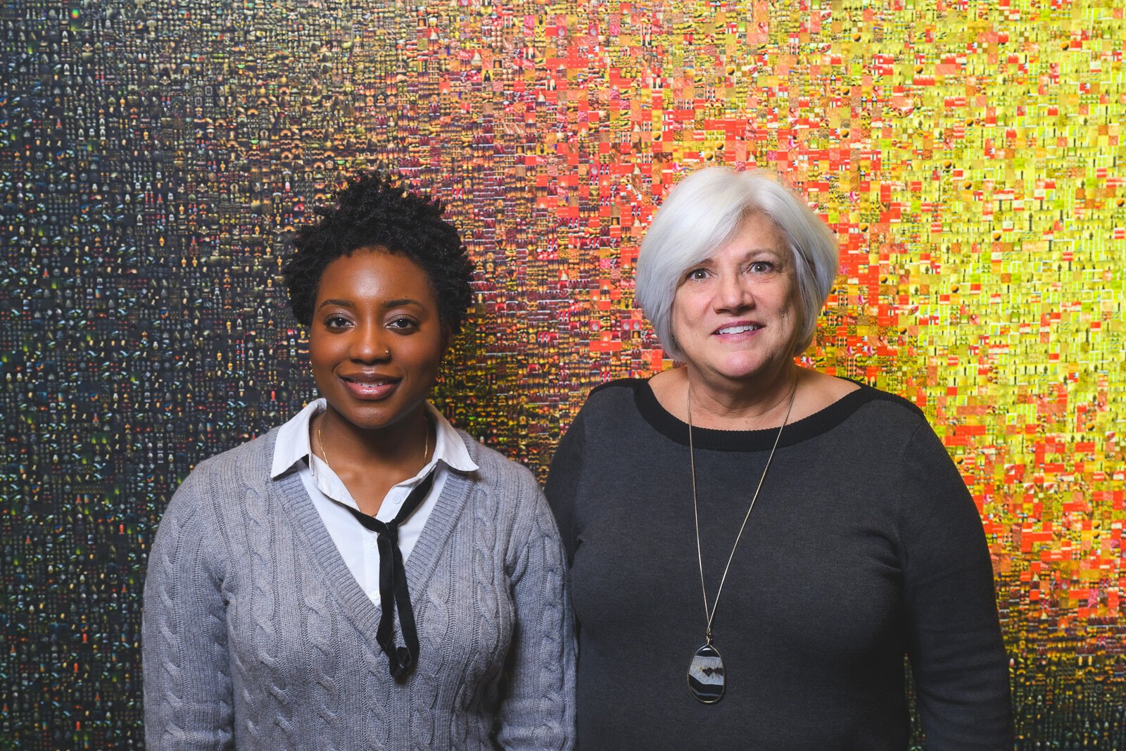 Nailah Henry & Nancy Baum