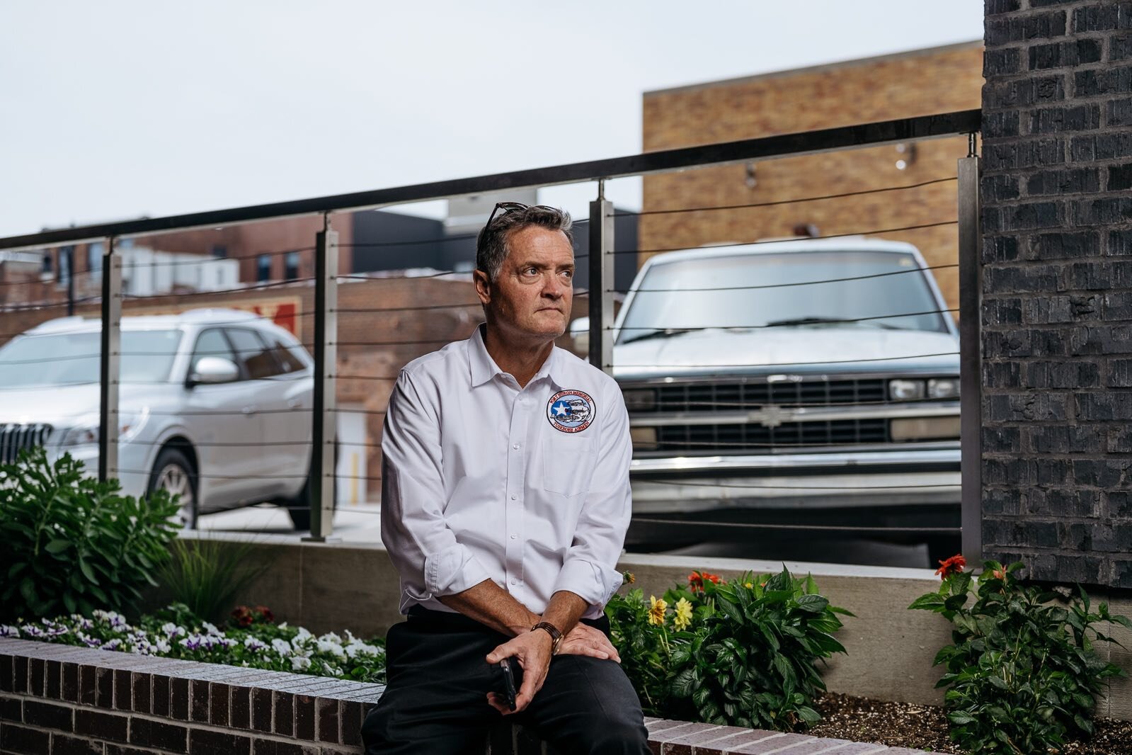 Randy Maiers, President and CEO of the Community Foundation of St. Clair County