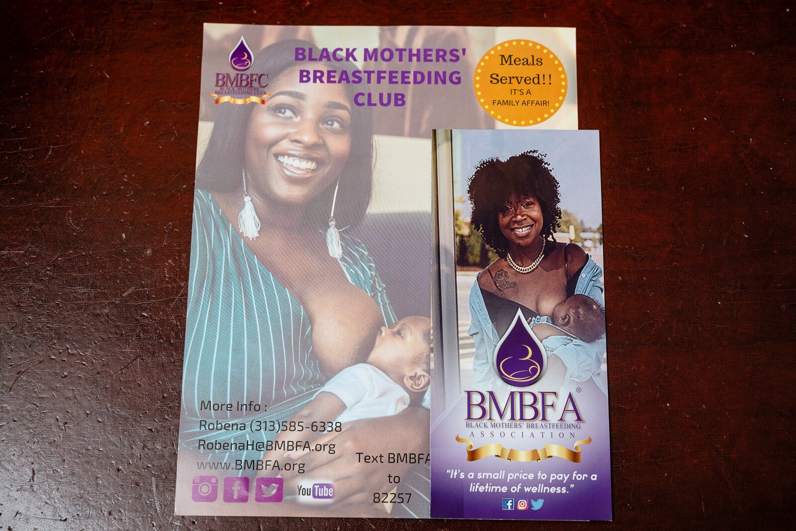 Black Mothers' Breastfeeding Club