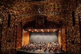 The West Michigan Symphony marks its 85th anniversary of blending tradition and innovation to enrich Muskegon with world-class performances and community engagement.