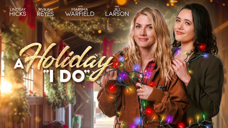 “A Holiday I Do” is a Michigan-made holiday movie showcasing familiar destinations and small businesses in Grand Rapids, Saugatuck, and Metro Detroit. 