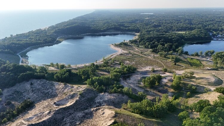 Ottawa Sands County Park, a 345-acre site at the junction of the Grand River and Lake Michigan Coastal Greenways will celebrate its grand reopening on Oct. 17.