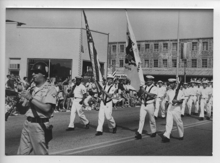 Grand Haven's Coast Guard Festival has evolved and expanded over the years.