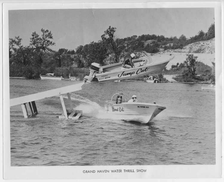 Picnics and Parades: 100 Years of Grand Haven’s Coast Guard Festival opens Saturday at the Tri-Cities Historical Museum.