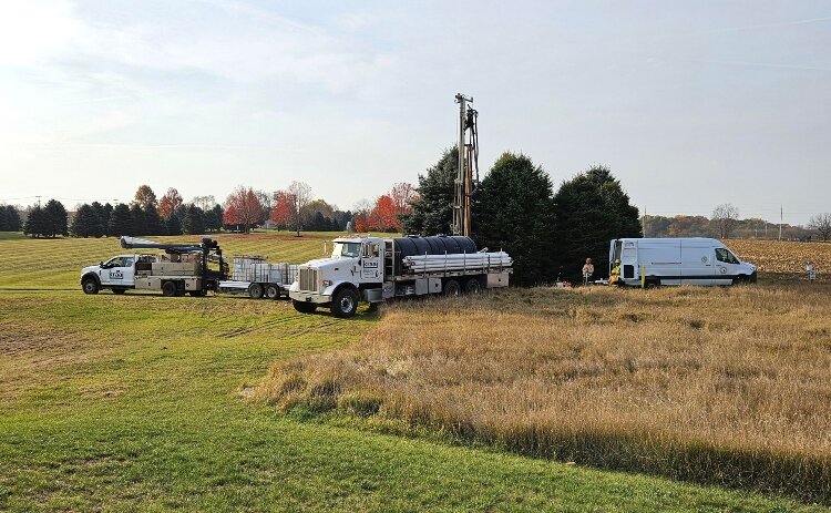 The Michigan Geological Survey, housed within WMU’s Department of Geological and Environmental Sciences, has taken the lead in updating the state’s geological maps. 