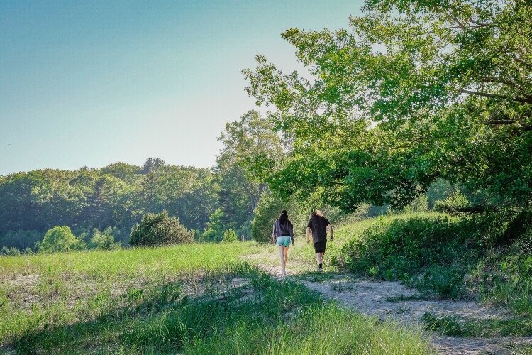 Dune Harbor Park has officially been open to the public and a part of the Norton Shores community since March. The initial feedback has been positive.