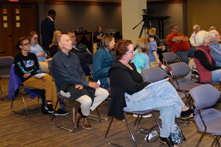 Ottawa County Clerk/Register of Deeds Justin Roebuck and the nonpartisan nonprofit Keep Our Republic have hosted a series of “Elections Community Conversation” events.