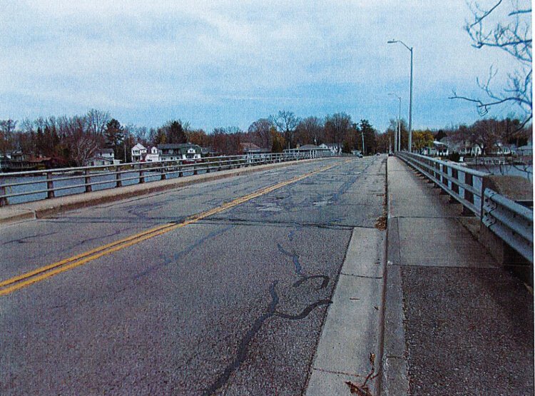 An $11.7 million federal grant will help rebuild the Smith's Bayou Bridge in Ferrysburg. The bridge was temporarily deemed unsafe in 2019 before additional weight restrictions allowed the bridge to reopen. 