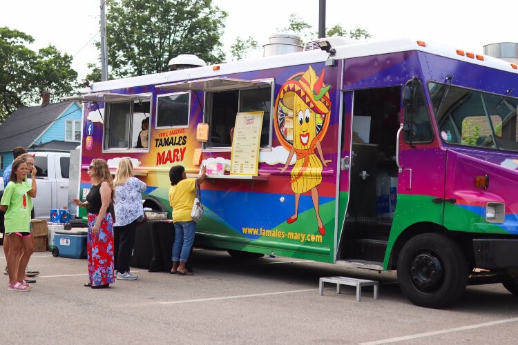 Local food trucks will be at multiple Fiesta events througout the festival week.