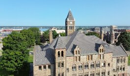 The Hackley Castle Inn and Suites is scheduled to open its doors in the fall of 2025.