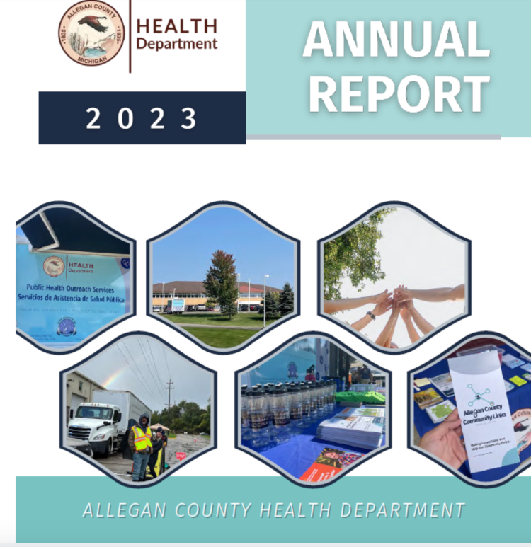 A report on the 2023 Allegan County Community Health Survey outlines residents’ health and personal needs.