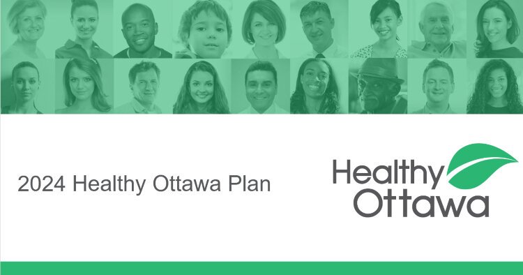 The 2024 Healthy Ottawa Plan looks for solutions to housing stress, mental health, and access to care.