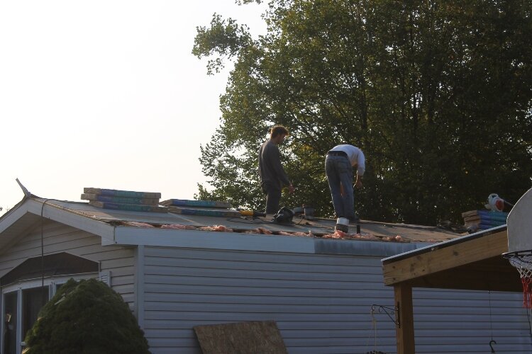 Lakeshore Habitat for Humanity launched its home repair program in the city of Allegan.